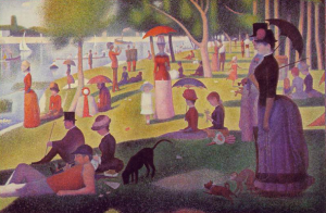 Sunday Afternoon on La Grande Jatte