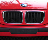 Front grill of my 1998 BMW M3