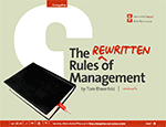 Change This Manifesto Front Cover: The rewritten Rules of Management by Thom Ehrenfeld